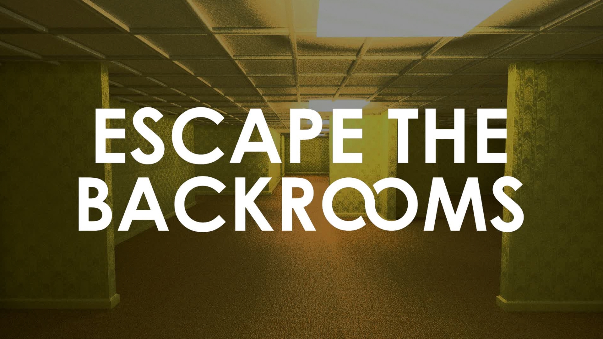Escape The Backrooms